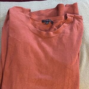 C.P. Company Rust Knit Top